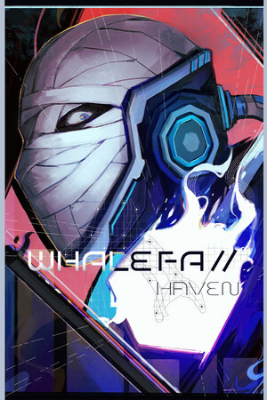 Whalefall Haven cover art