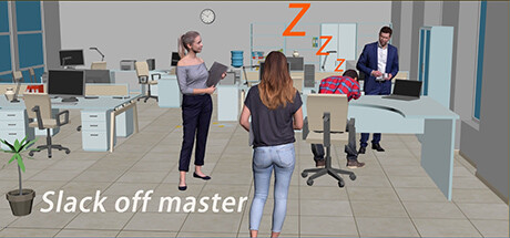Slack off master Steam header image