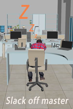 Slack off master cover art