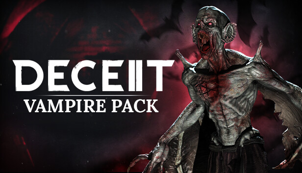 Deceit 2 - Vampire Pack Steam capsule image
