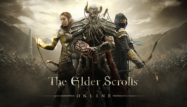 The Elder Scrolls Online: Morrowind, PC Gameplay, 1080p HD