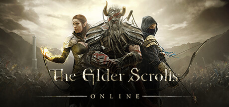 The Elder Scrolls® Online Cover Image