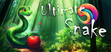 Ultimate Snake Steam header image