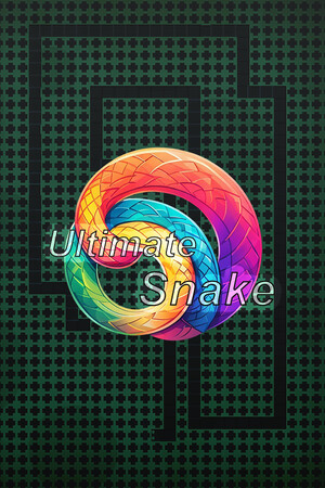 Ultimate Snake cover art