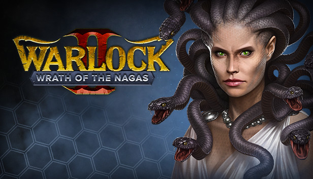 Warlock 2: Wrath of the Nagas Steam capsule image