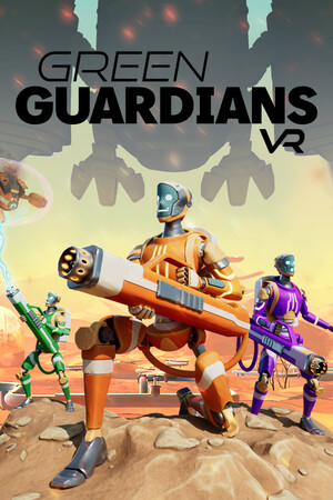 GreenGuardiansVR cover art