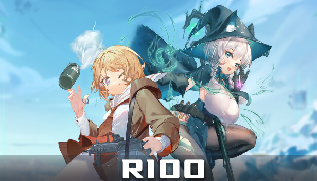 RIOO Steam capsule image