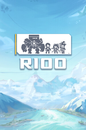 RIOO cover art