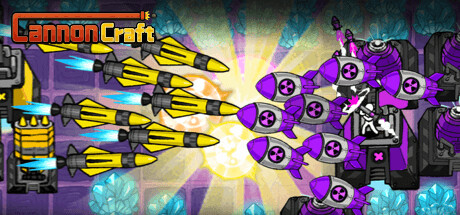 CannonCraft Steam header image