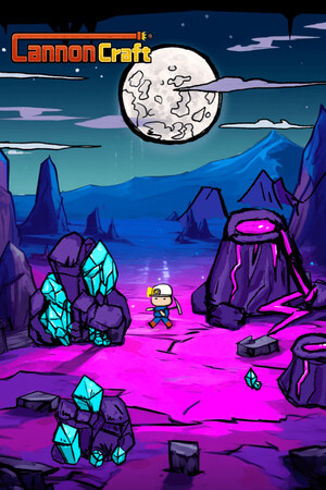 CannonCraft cover art