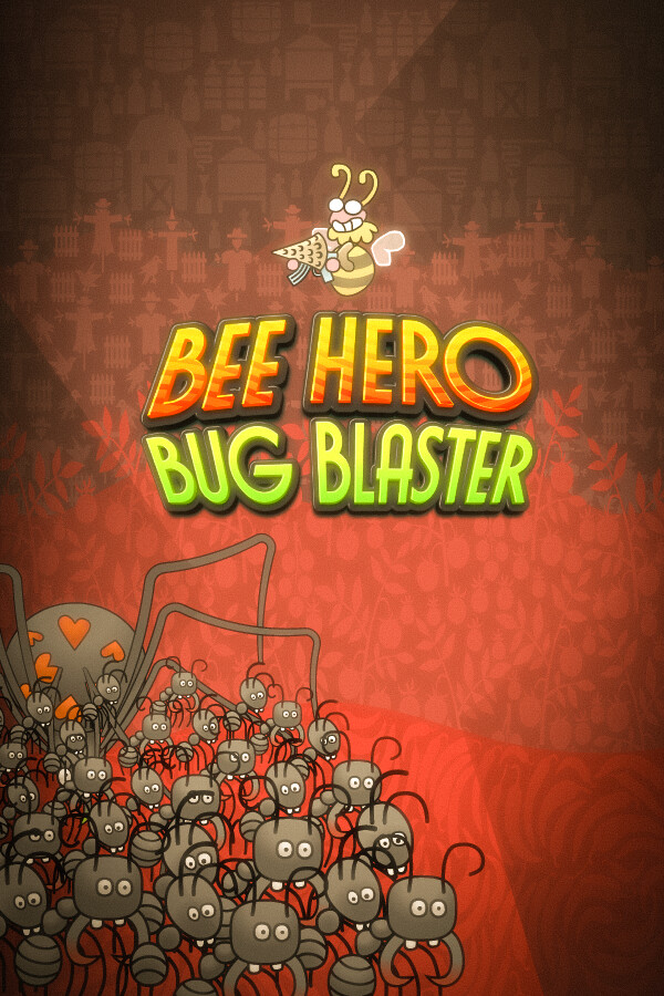 Bee Hero: Bug Blaster