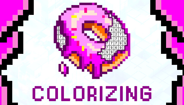 Colorizing Steam capsule image