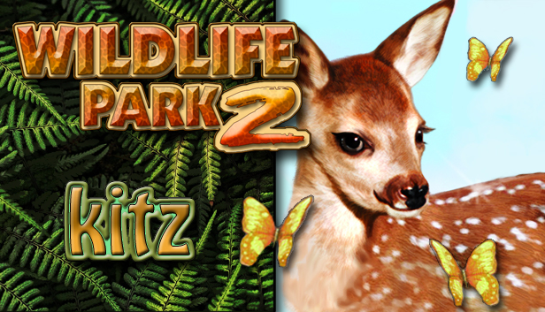 Wildlife Park 2 - Kitz (fawn) Steam capsule image