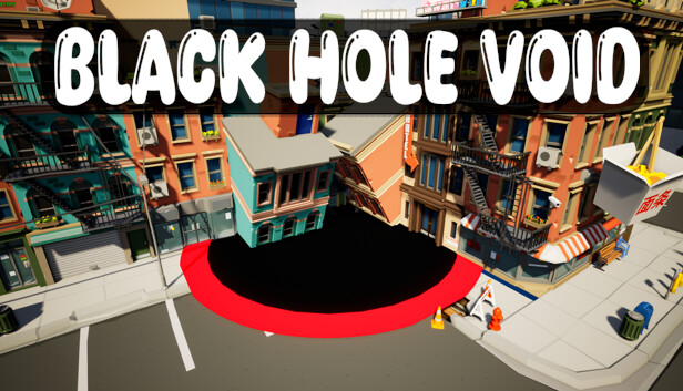 Black Hole Void: Survive The Hole DLC Steam capsule image