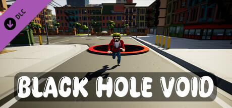 Black Hole Void: Survive The Hole DLC Steam header image
