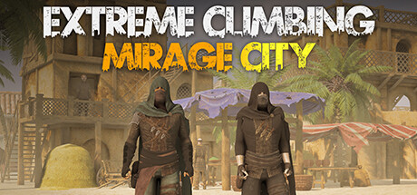 Extreme Climbing Mirage City Steam header image