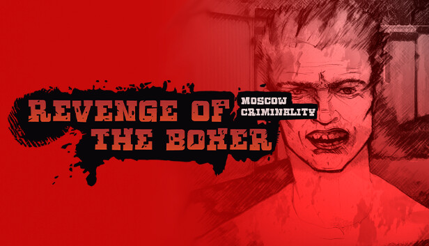 Revenge of the Boxer: Moscow Criminality Steam capsule image