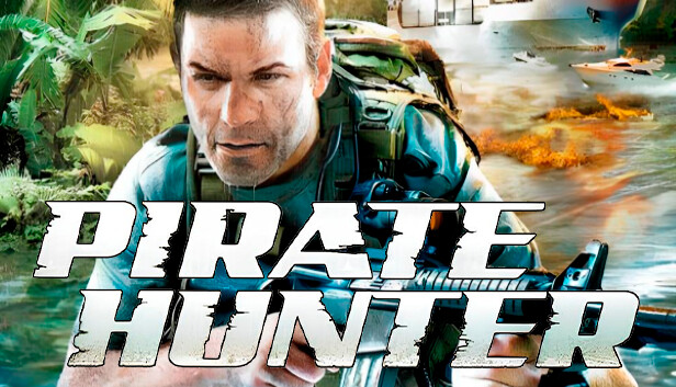 Pirate Hunter Steam capsule image