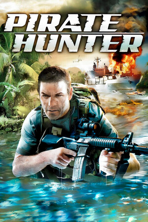 Pirate Hunter cover art