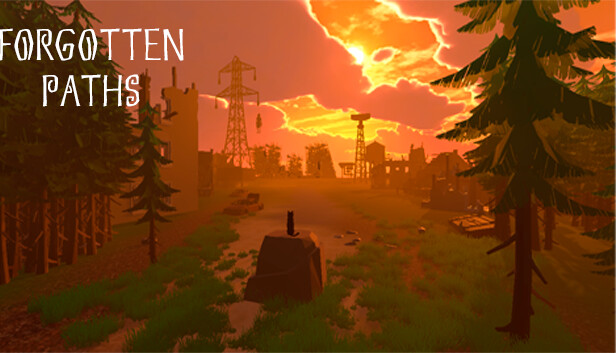 Forgotten Paths Steam capsule image