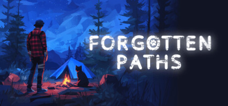 Forgotten Paths Steam header image