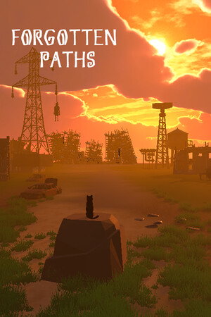 Forgotten Paths cover art