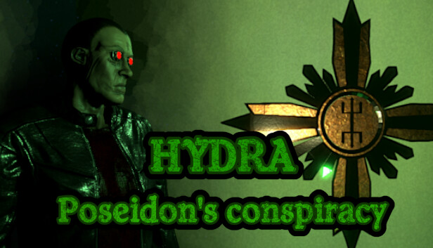 Hydra - Poseidon's conspiracy Steam capsule image