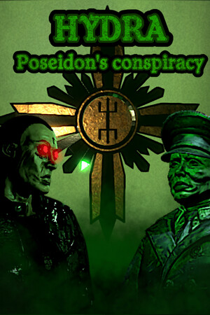 Hydra - Poseidon's conspiracy cover art