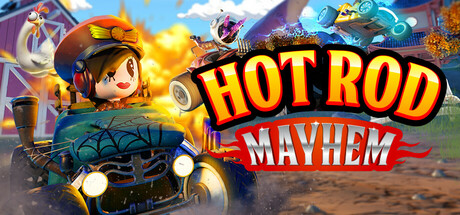 Hot Rod Mayhem header image