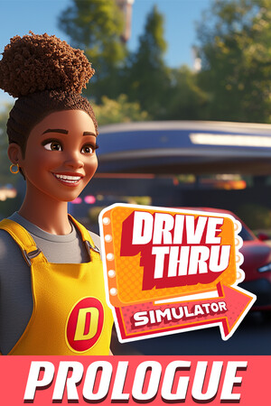 Drive Thru Simulator : Prologue cover art