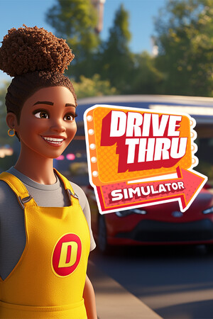 Drive Thru Simulator cover art