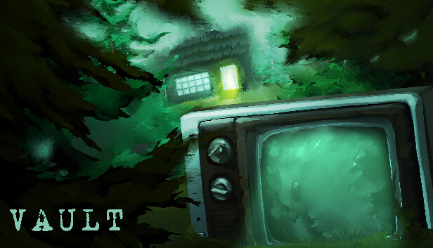 Vault Steam capsule image