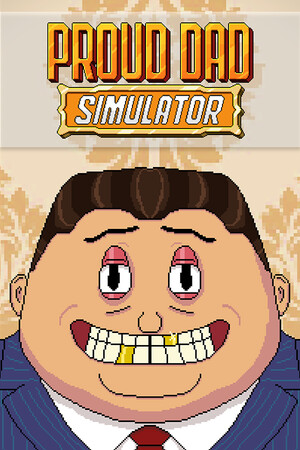 Proud Dad Simulator cover art