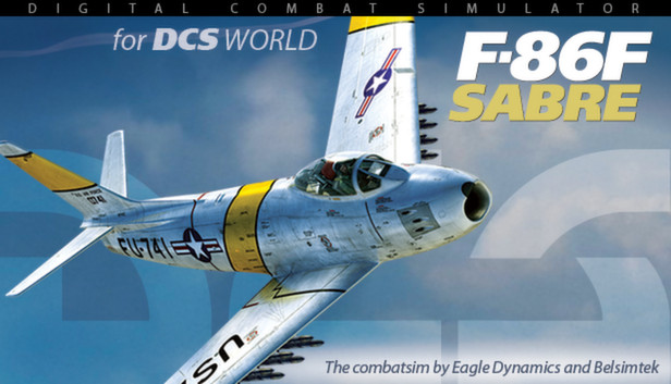 DCS: F-86F Sabre on Steam