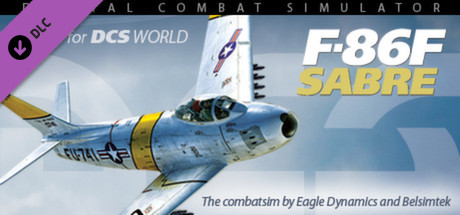DCS: F-86F Sabre header image