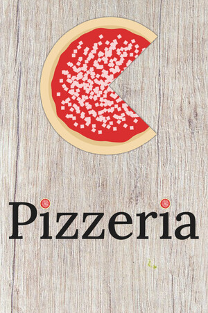 Pizzeria cover art