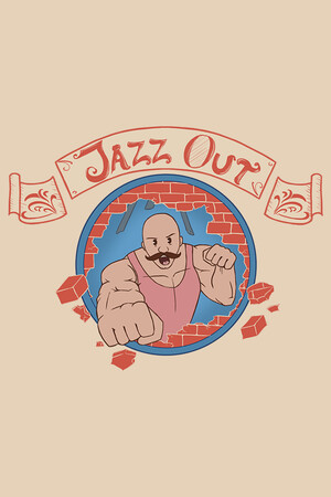 JAZZ OUT cover art