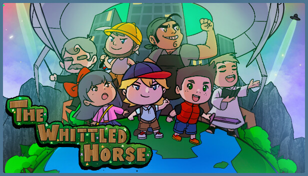 The Whittled Horse Steam capsule image
