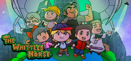 The Whittled Horse Steam header image