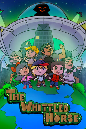 The Whittled Horse cover art