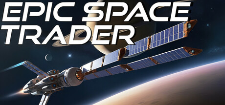 Epic Space Trader Steam header image