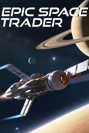 Epic Space Trader cover art