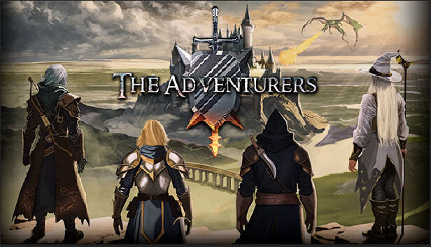 The Adventurers Steam capsule image