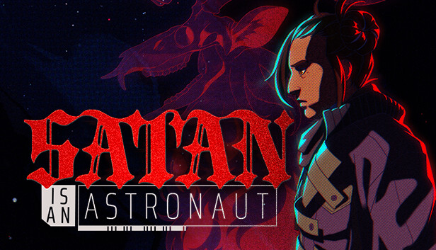 Satan is an Astronaut Steam capsule image