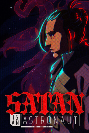 Satan is an Astronaut cover art