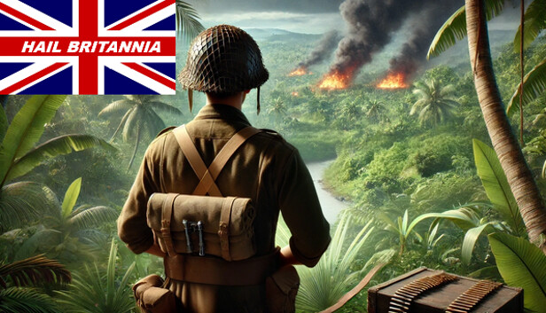 Hail Britannia Steam capsule image