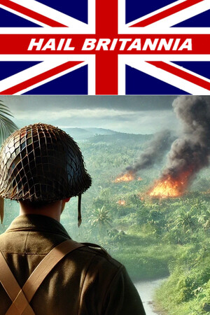 Hail Britannia cover art