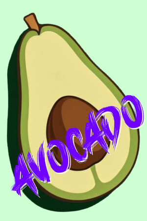 Avocado cover art
