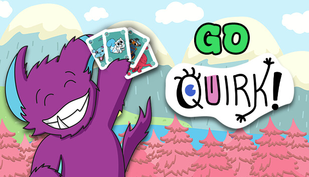 Go Quirk! Steam capsule image