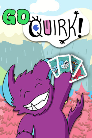 Go Quirk! cover art